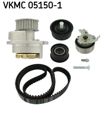 Pompe à eau + kit de courroie de distribution